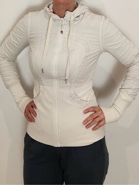lululemon Dance Studio Jacket size: 12